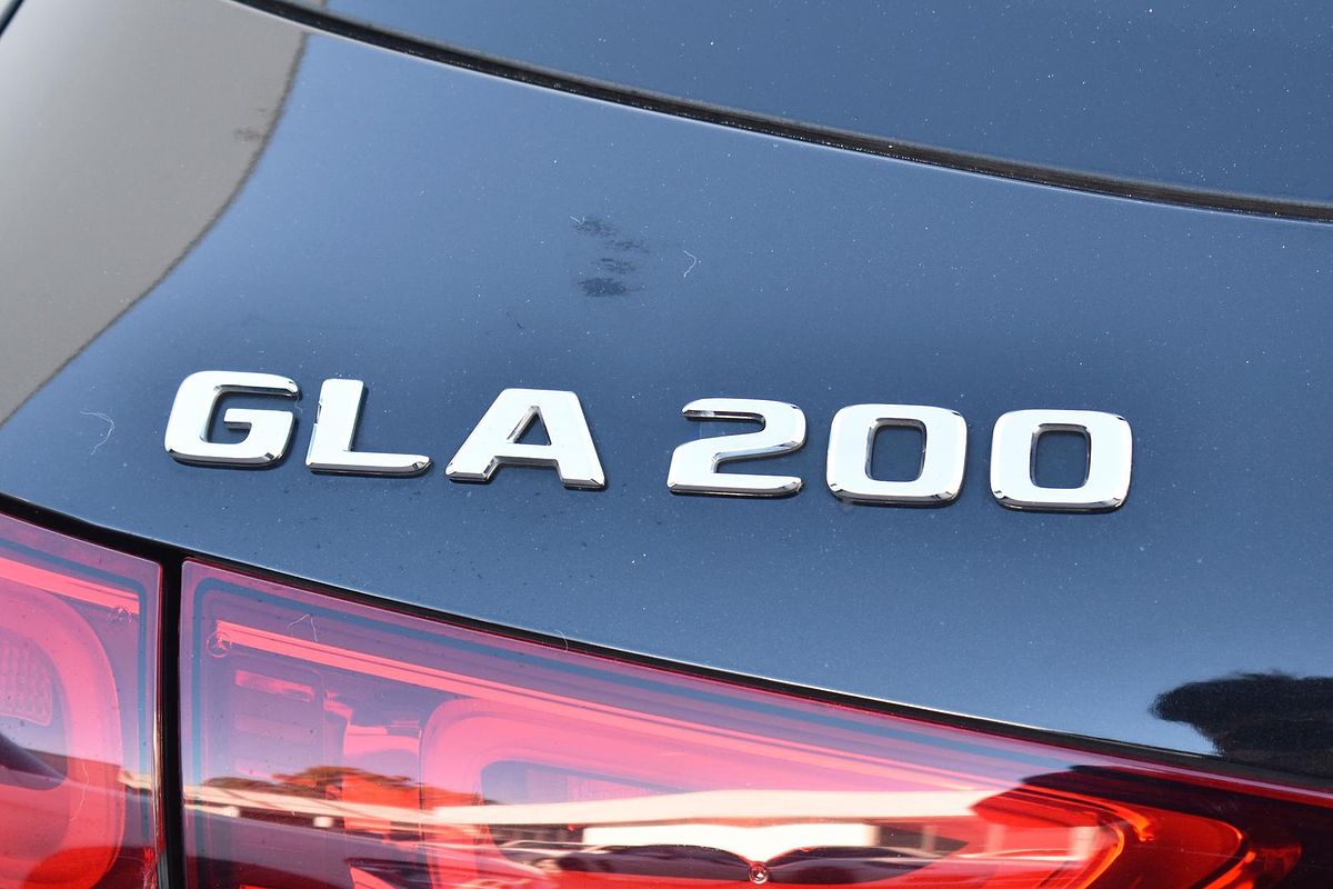 2020 Mercedes-Benz GLA-Class GLA200 H247