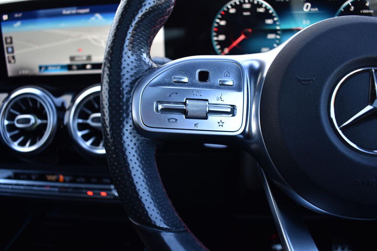 2020 Mercedes-Benz GLA-Class GLA200 H247