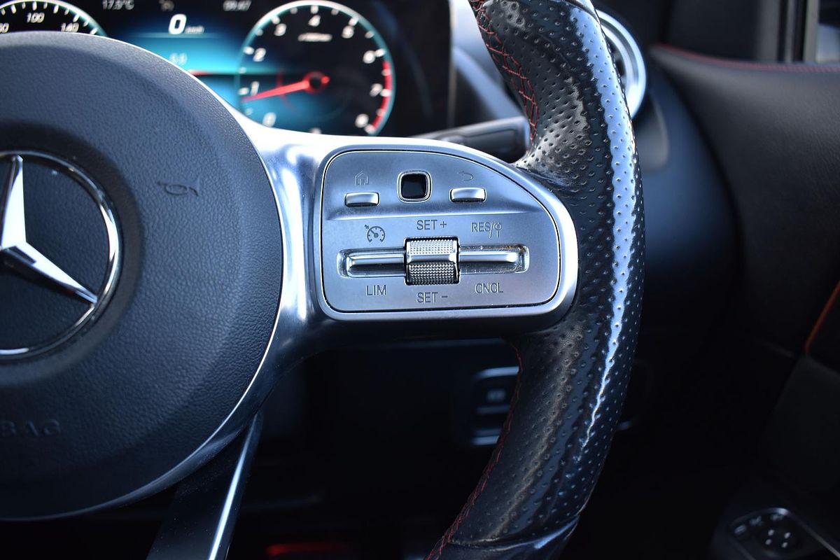 2020 Mercedes-Benz GLA-Class GLA200 H247