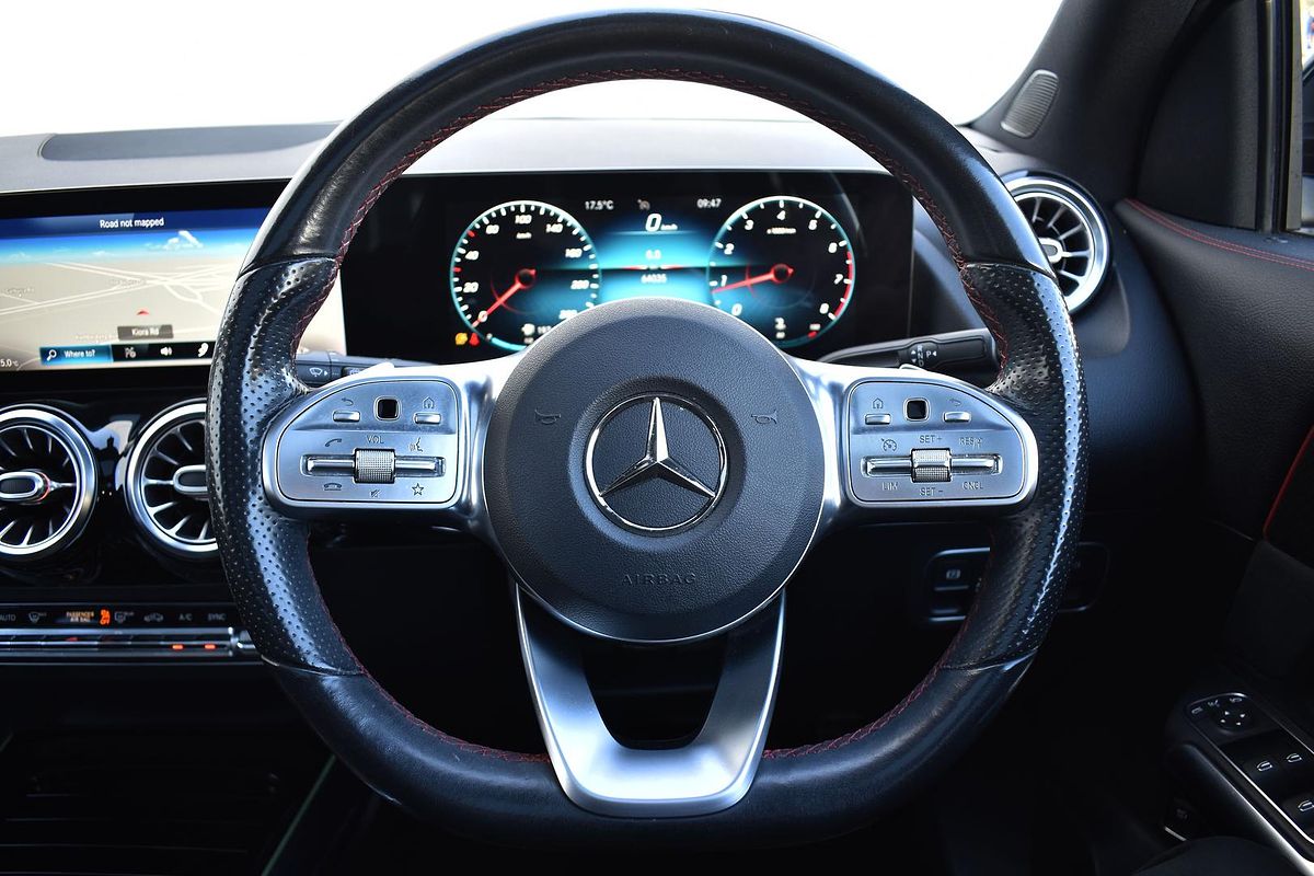 2020 Mercedes-Benz GLA-Class GLA200 H247