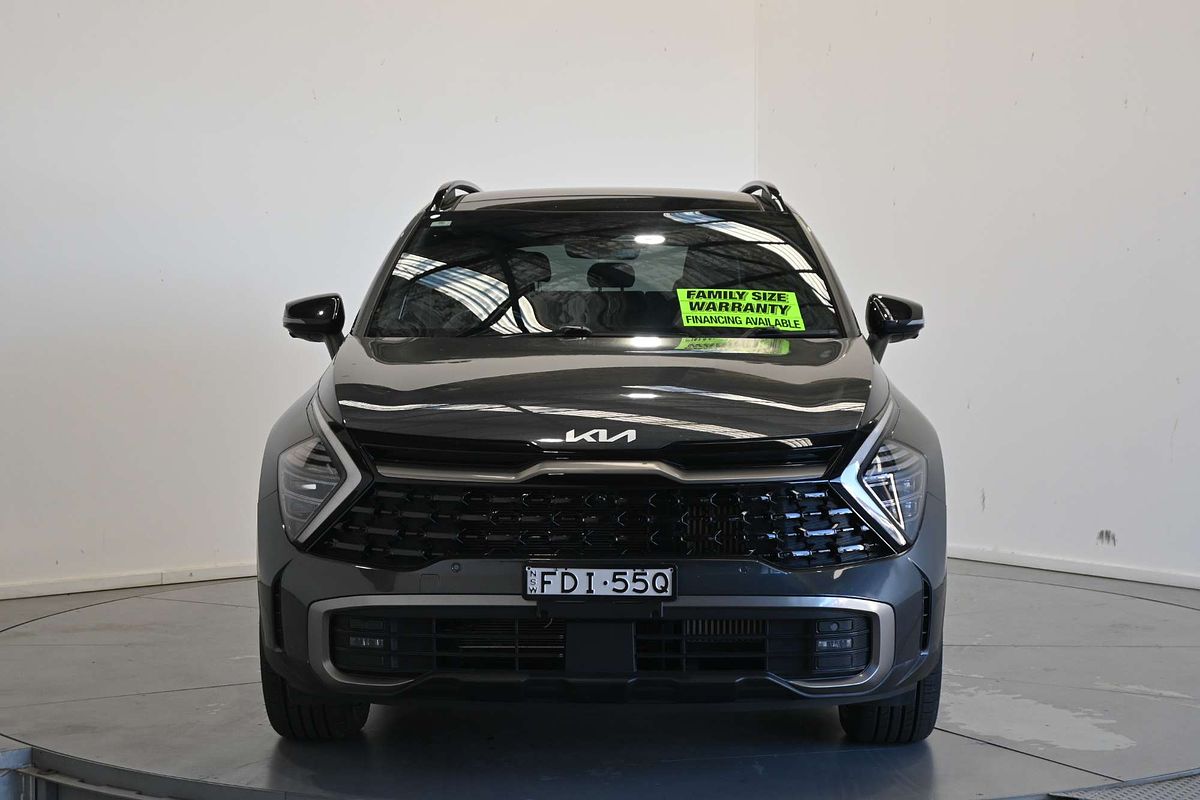 2023 Kia Sportage GT-Line NQ5