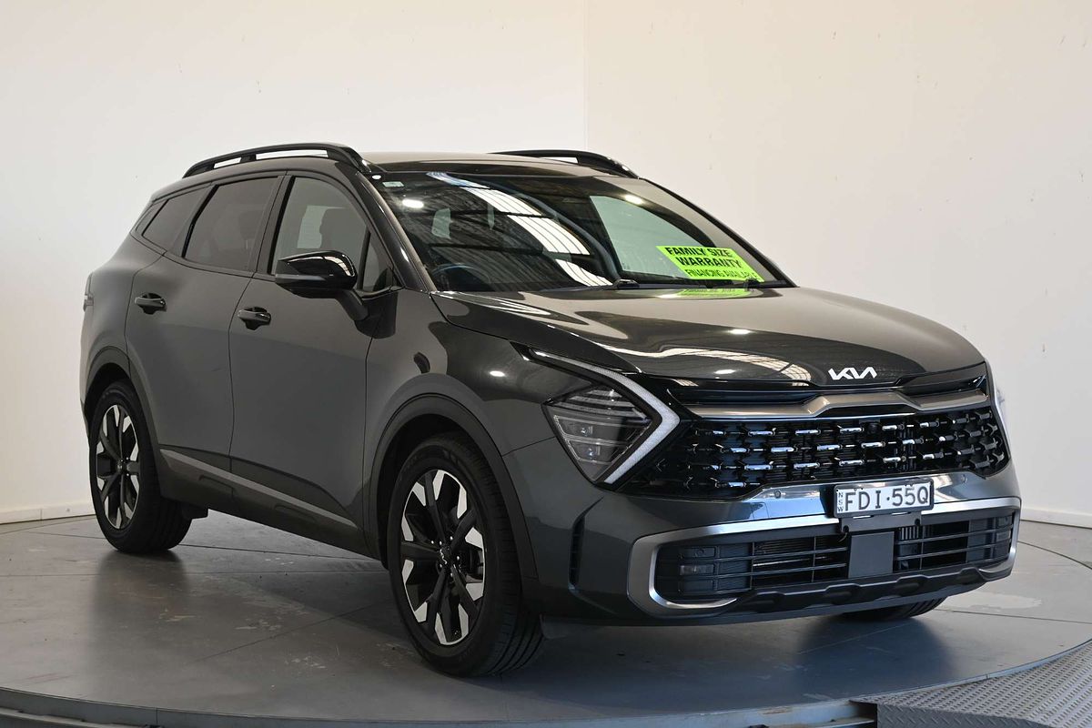 2023 Kia Sportage GT-Line NQ5
