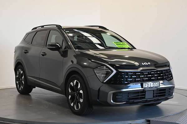 2023 Kia Sportage GT-Line NQ5