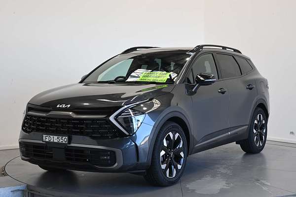 2023 Kia Sportage GT-Line NQ5