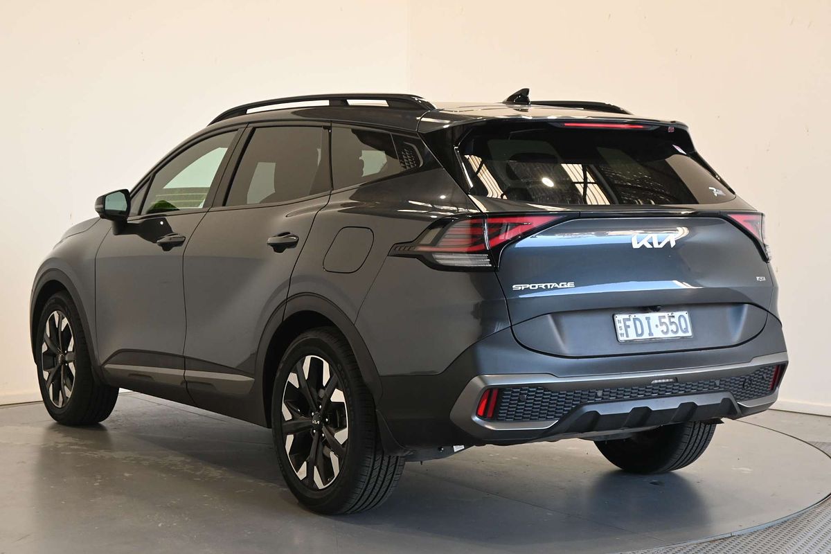 2023 Kia Sportage GT-Line NQ5