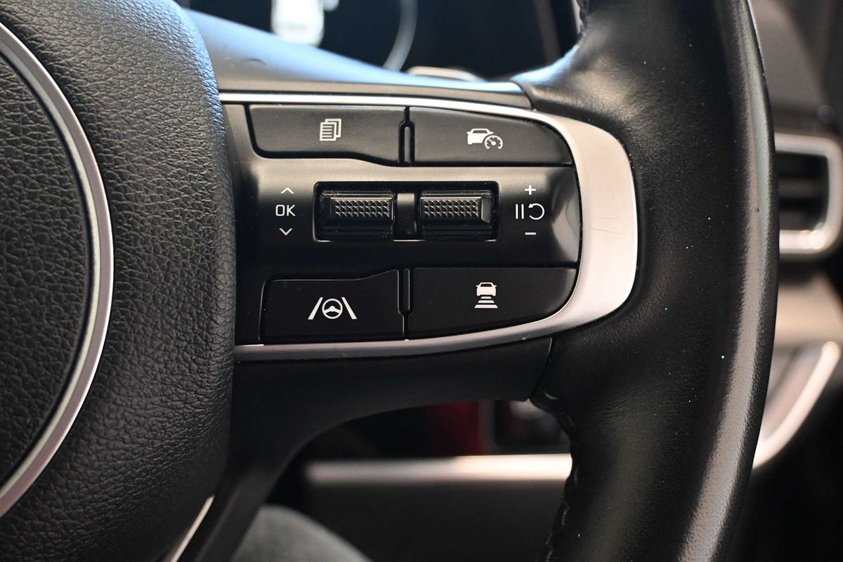 2023 Kia Sportage GT-Line NQ5