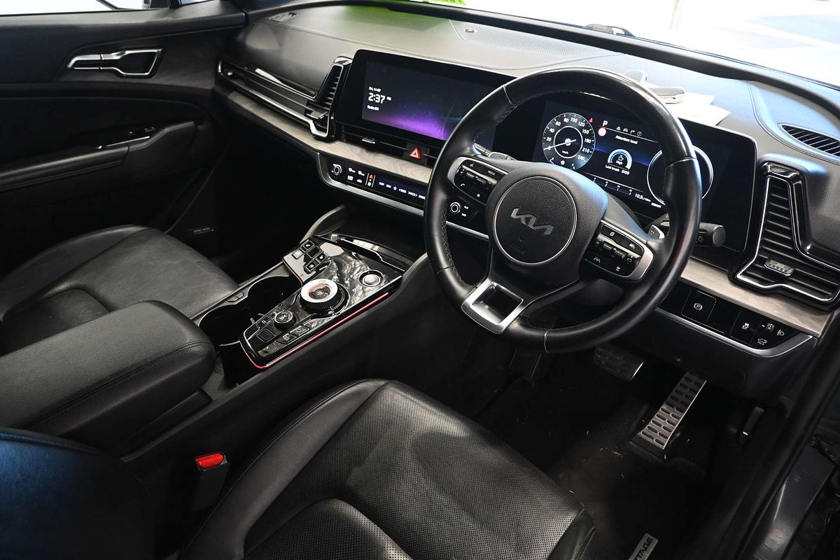 2023 Kia Sportage GT-Line NQ5