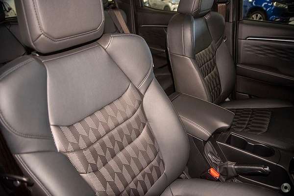 2025 Isuzu D-MAX LS-U+ 4X4