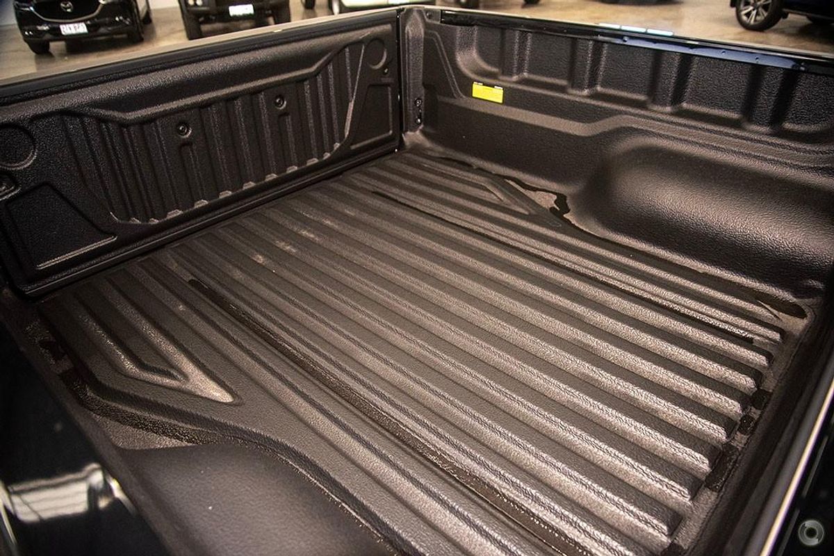 2025 Isuzu D-MAX LS-U+ 4X4