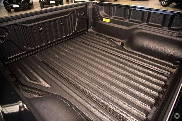 2025 Isuzu D-MAX LS-U+ 4X4