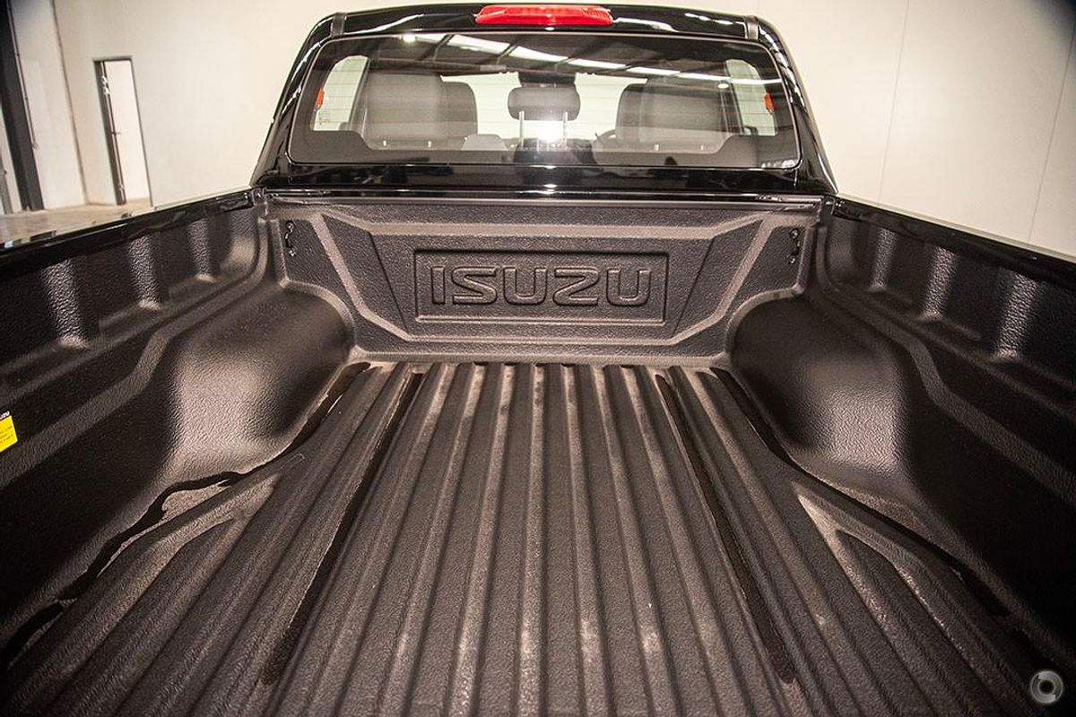 2025 Isuzu D-MAX LS-U+ 4X4