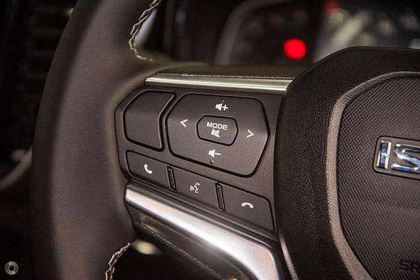 2025 Isuzu D-MAX LS-U+ 4X4