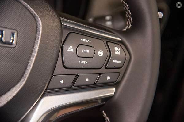 2025 Isuzu D-MAX LS-U+ 4X4