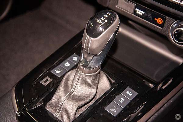 2025 Isuzu D-MAX LS-U+ 4X4