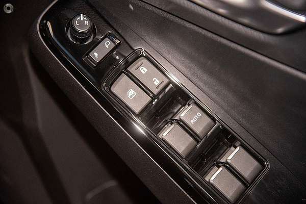 2025 Isuzu D-MAX LS-U+ 4X4