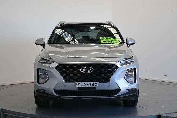 2018 Hyundai Santa Fe Highlander TM