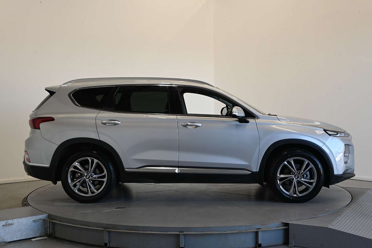 2018 Hyundai Santa Fe Highlander TM
