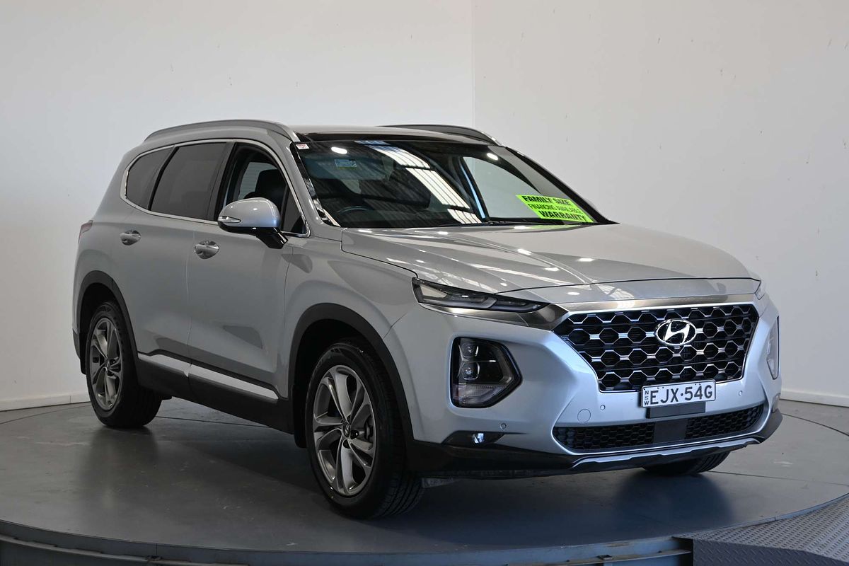 2018 Hyundai Santa Fe Highlander TM