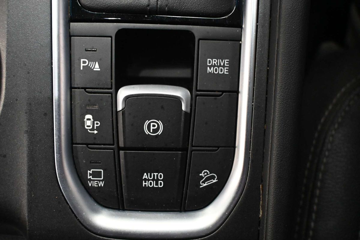 2018 Hyundai Santa Fe Highlander TM