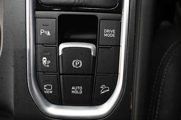 2018 Hyundai Santa Fe Highlander TM