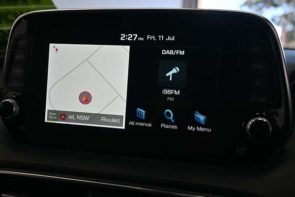 2018 Hyundai Santa Fe Highlander TM