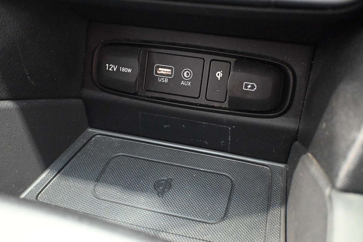 2018 Hyundai Santa Fe Highlander TM
