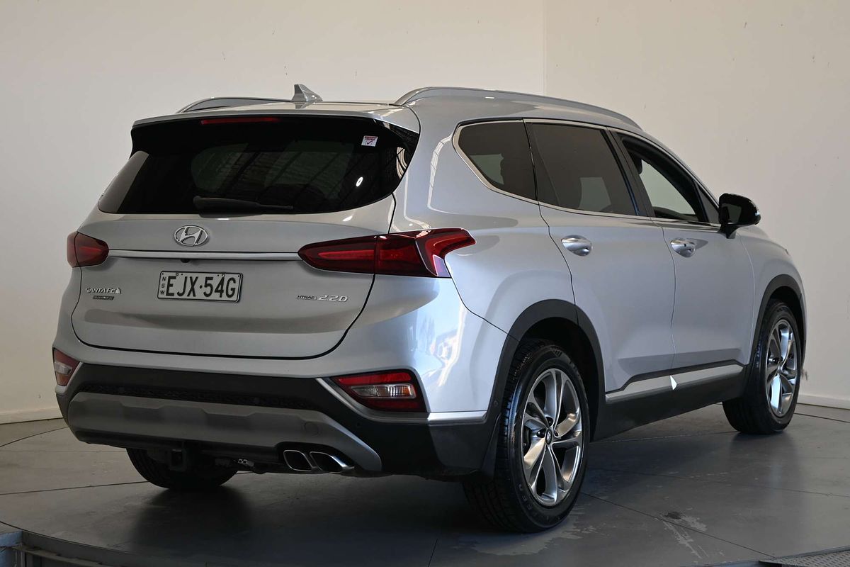 2018 Hyundai Santa Fe Highlander TM