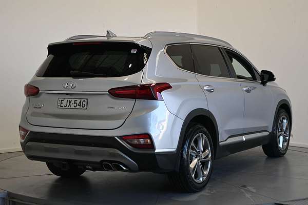 2018 Hyundai Santa Fe Highlander TM