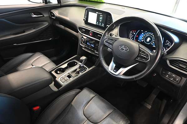 2018 Hyundai Santa Fe Highlander TM