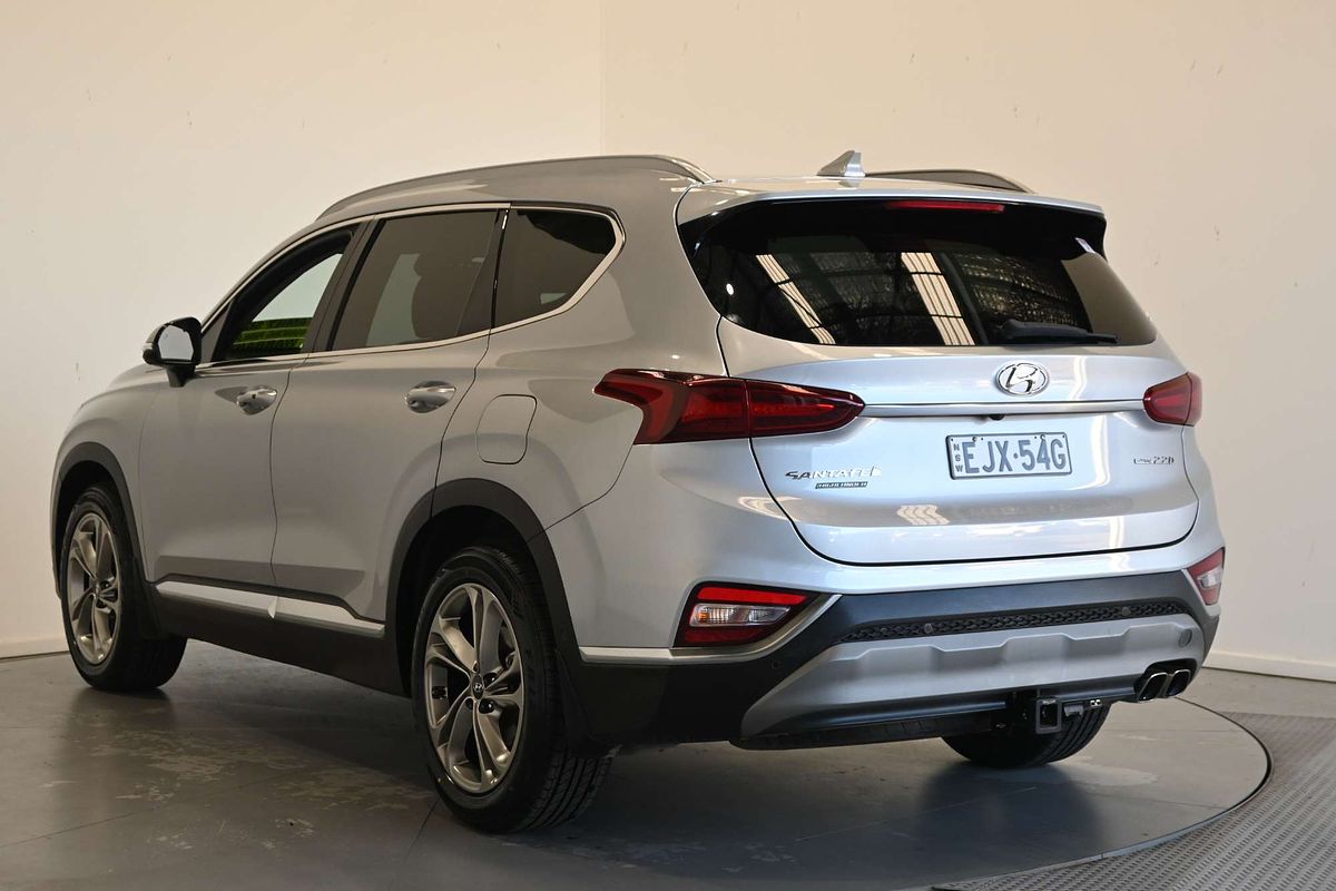 2018 Hyundai Santa Fe Highlander TM