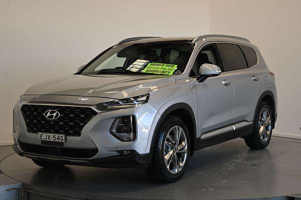 2018 Hyundai Santa Fe Highlander TM