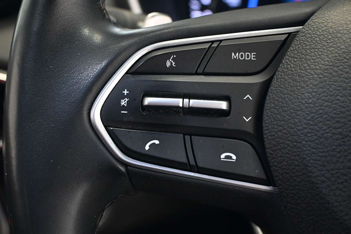 2018 Hyundai Santa Fe Highlander TM