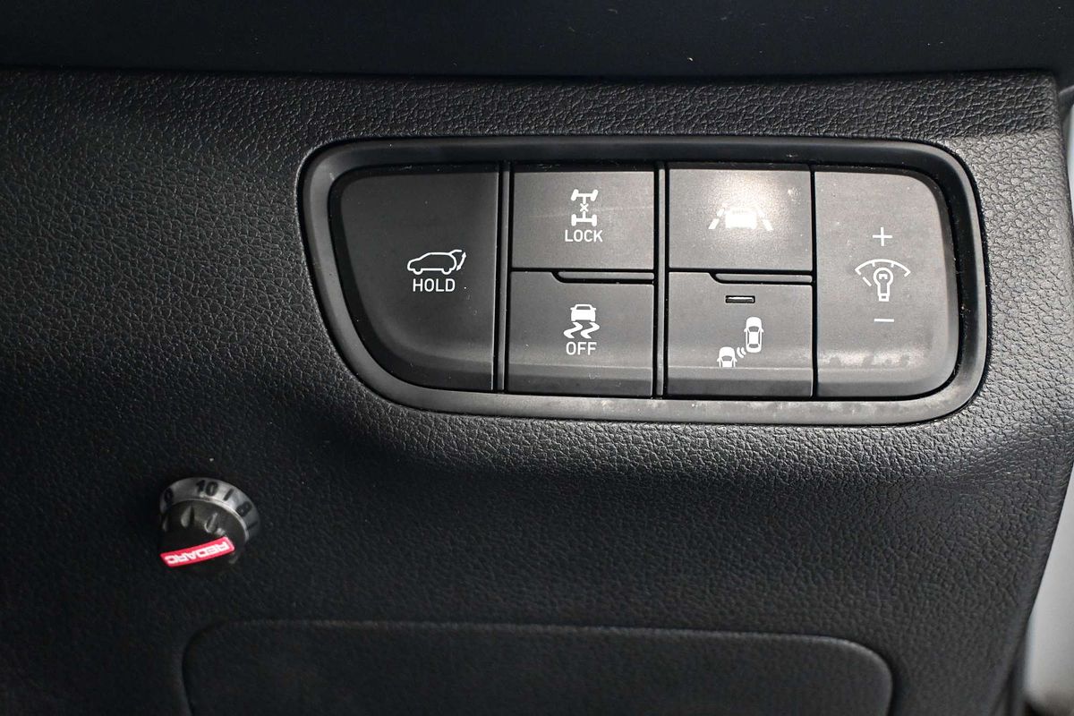 2018 Hyundai Santa Fe Highlander TM