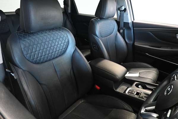 2018 Hyundai Santa Fe Highlander TM