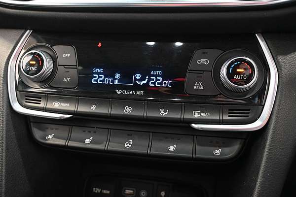 2018 Hyundai Santa Fe Highlander TM