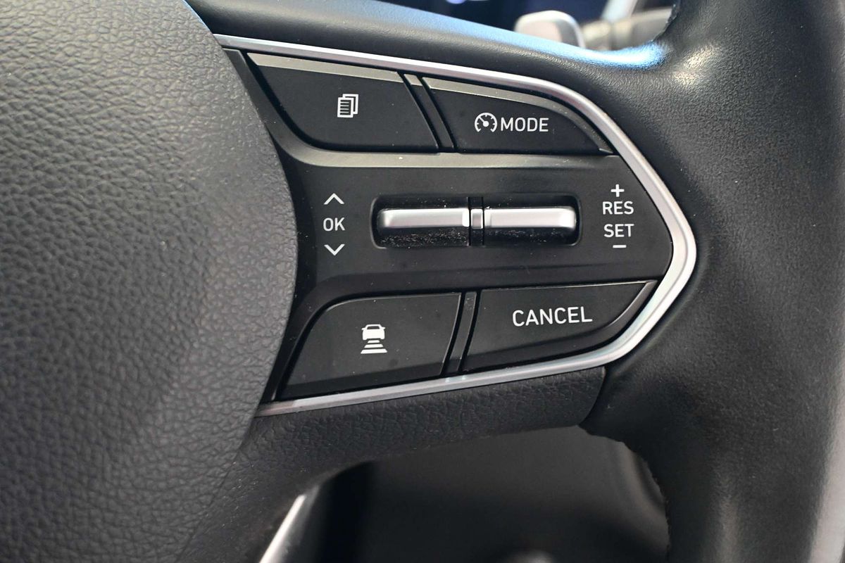 2018 Hyundai Santa Fe Highlander TM