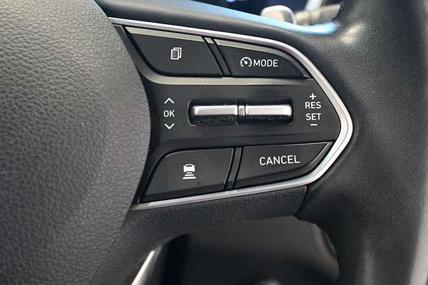 2018 Hyundai Santa Fe Highlander TM