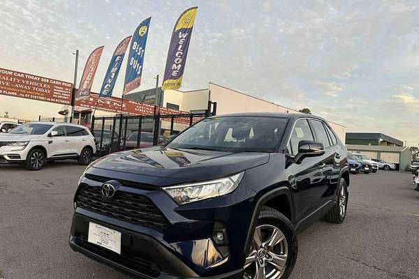 2024 Toyota RAV4 GX MXAA52R