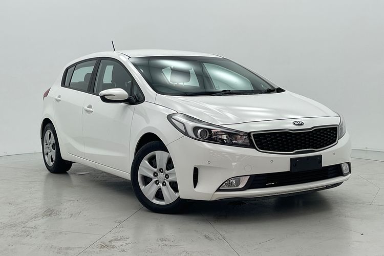 2018 Kia Cerato S YD