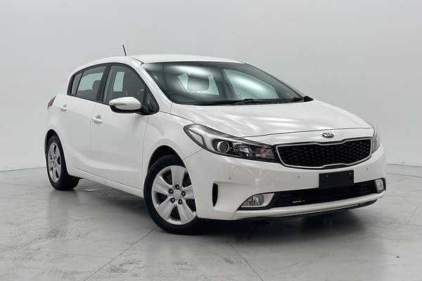 2018 Kia Cerato S YD