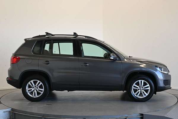 2015 Volkswagen Tiguan 118TSI 5N