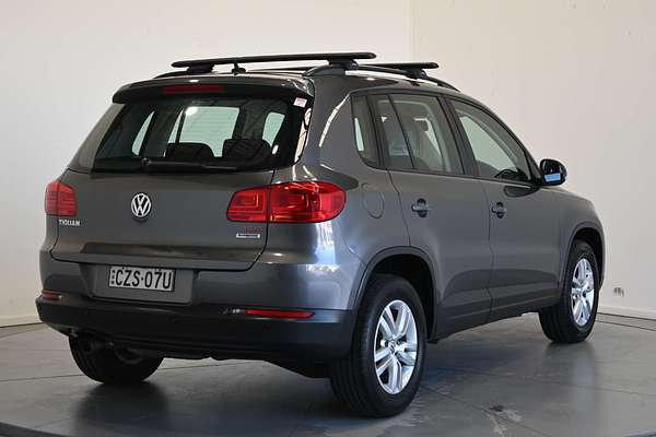 2015 Volkswagen Tiguan 118TSI 5N