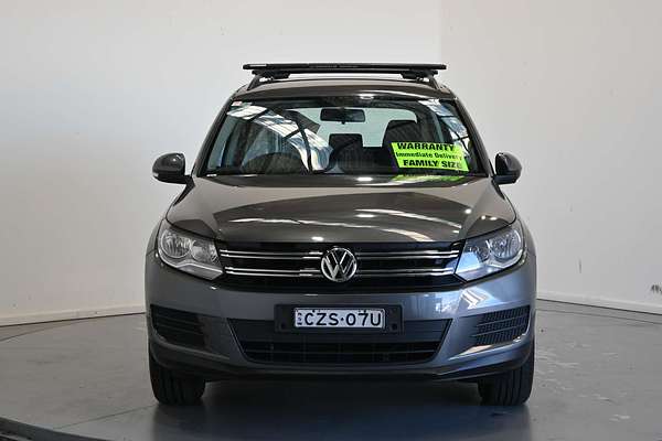 2015 Volkswagen Tiguan 118TSI 5N