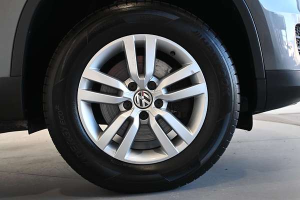 2015 Volkswagen Tiguan 118TSI 5N