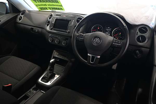 2015 Volkswagen Tiguan 118TSI 5N