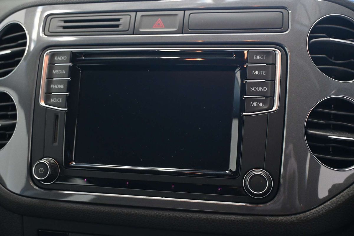 2015 Volkswagen Tiguan 118TSI 5N