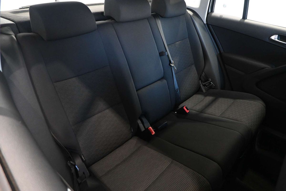 2015 Volkswagen Tiguan 118TSI 5N