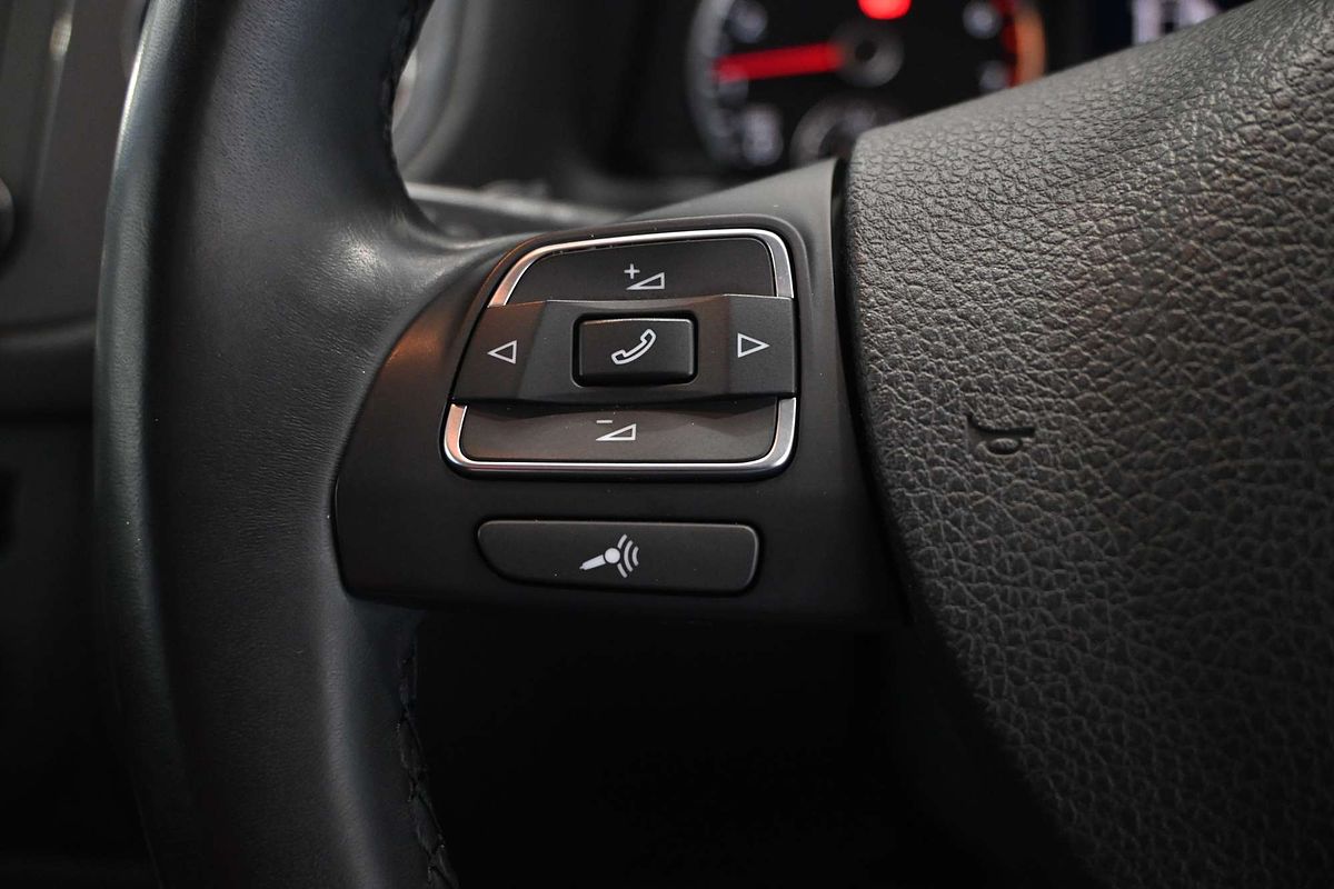 2015 Volkswagen Tiguan 118TSI 5N