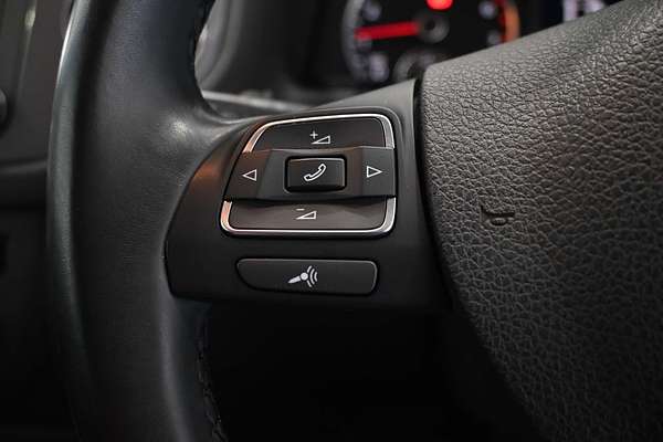 2015 Volkswagen Tiguan 118TSI 5N