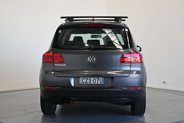 2015 Volkswagen Tiguan 118TSI 5N